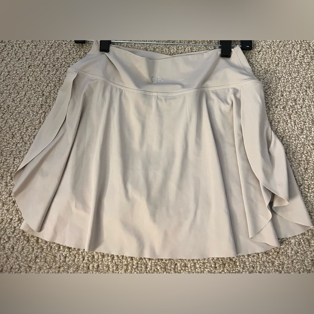 Calvin Klein Performance Stretch Crossover Skirt - image 2